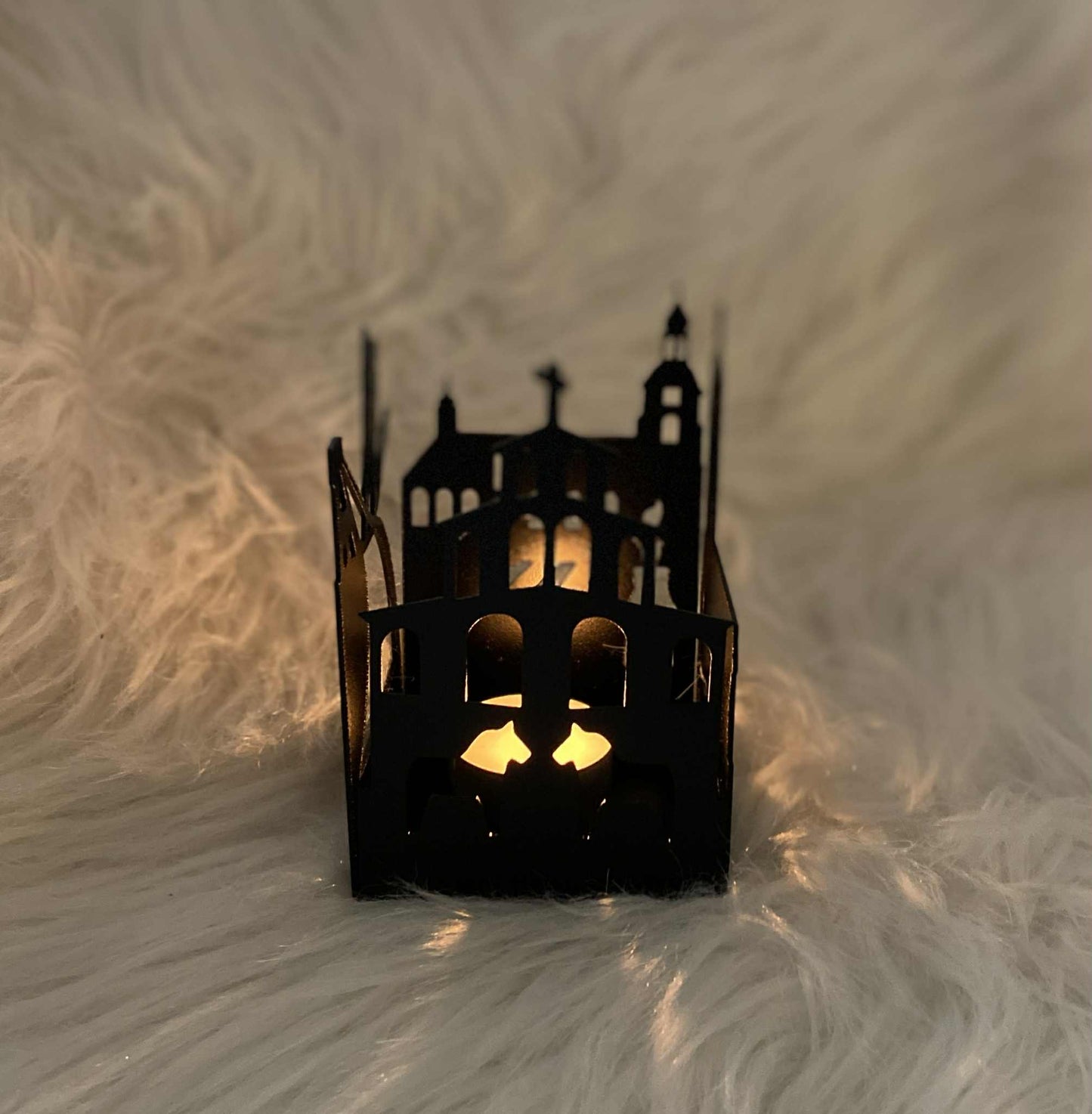 Falulyktan, Decoria Design