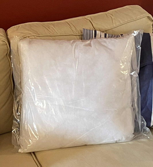 Innerkudde till kuddfodral