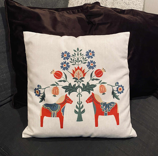 Kuddfodral "Leksand"